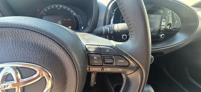 Toyota Aygo X view 8