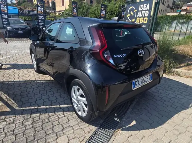 Toyota Aygo X view 6