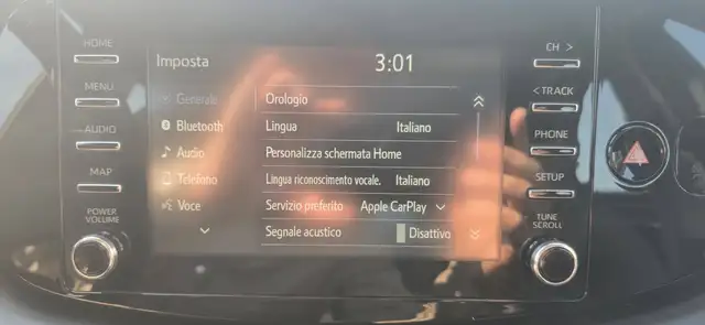 Toyota Aygo X view 12