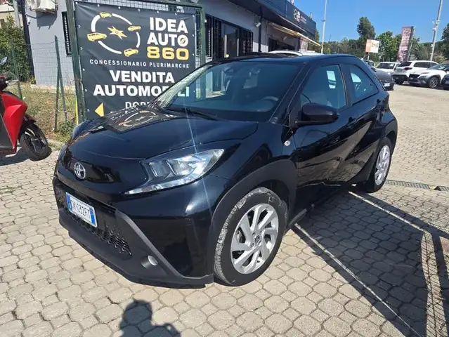 2022 Toyota Aygo X in Black for sale