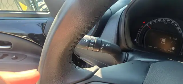 Toyota Aygo X view 10