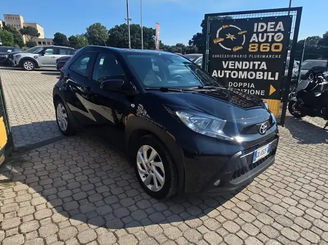 Toyota Aygo X view 3