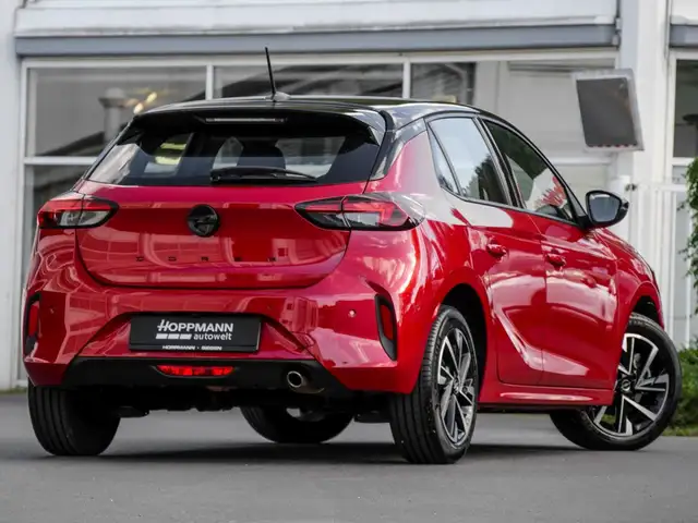 Opel Corsa view 3