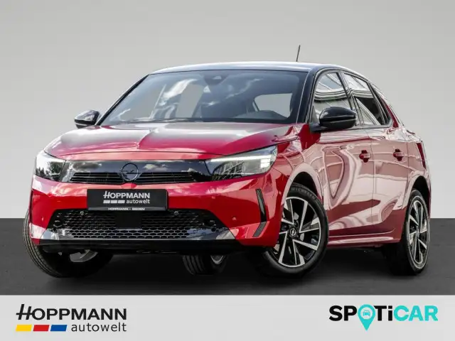 2024 Opel Corsa in Red for sale