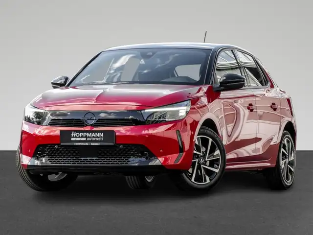Opel Corsa view 2