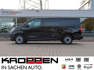 Scudo Multicab 180 PS,AT,Carplay,AHK,Holz,Klima