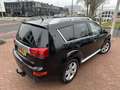 Peugeot 4007 2.2 HDiF Platinum 7p airco navi leder trekhaak Zwart - thumbnail 23