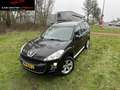 Peugeot 4007 2.2 HDiF Platinum 7p airco navi leder trekhaak Zwart - thumbnail 1