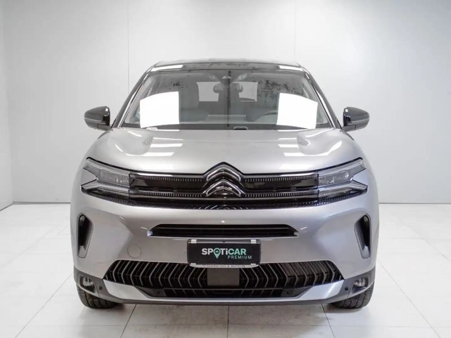 Citroen C5 Aircross 2022 1.5 bluehdi Max s&s 130cv eat8 Szürke - 2