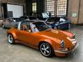 Porsche 964 C2 Targa H-Kennzeichen/Klima/Backdate/Singer Oranj - thumbnail 6