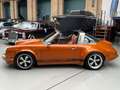 Porsche 964 C2 Targa H-Kennzeichen/Klima/Backdate/Singer Oranj - thumbnail 11