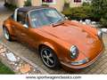 Porsche 964 C2 Targa H-Kennzeichen/Klima/Backdate/Singer Orange - thumbnail 4