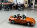 Porsche 964 C2 Targa H-Kennzeichen/Klima/Backdate/Singer Oranj - thumbnail 9