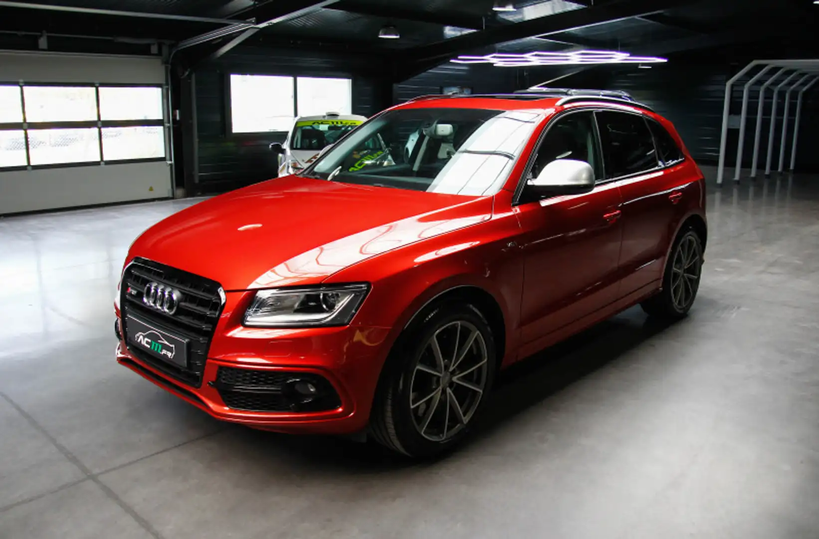 Audi SQ5 3.0 V6 BITDI 326CH QUATTRO TIPTRONIC - 2