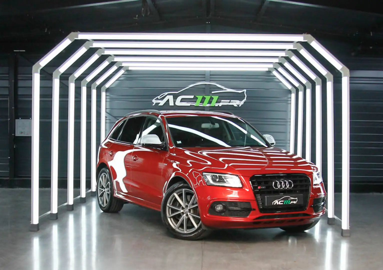 Audi SQ5 3.0 V6 BITDI 326CH QUATTRO TIPTRONIC - 1