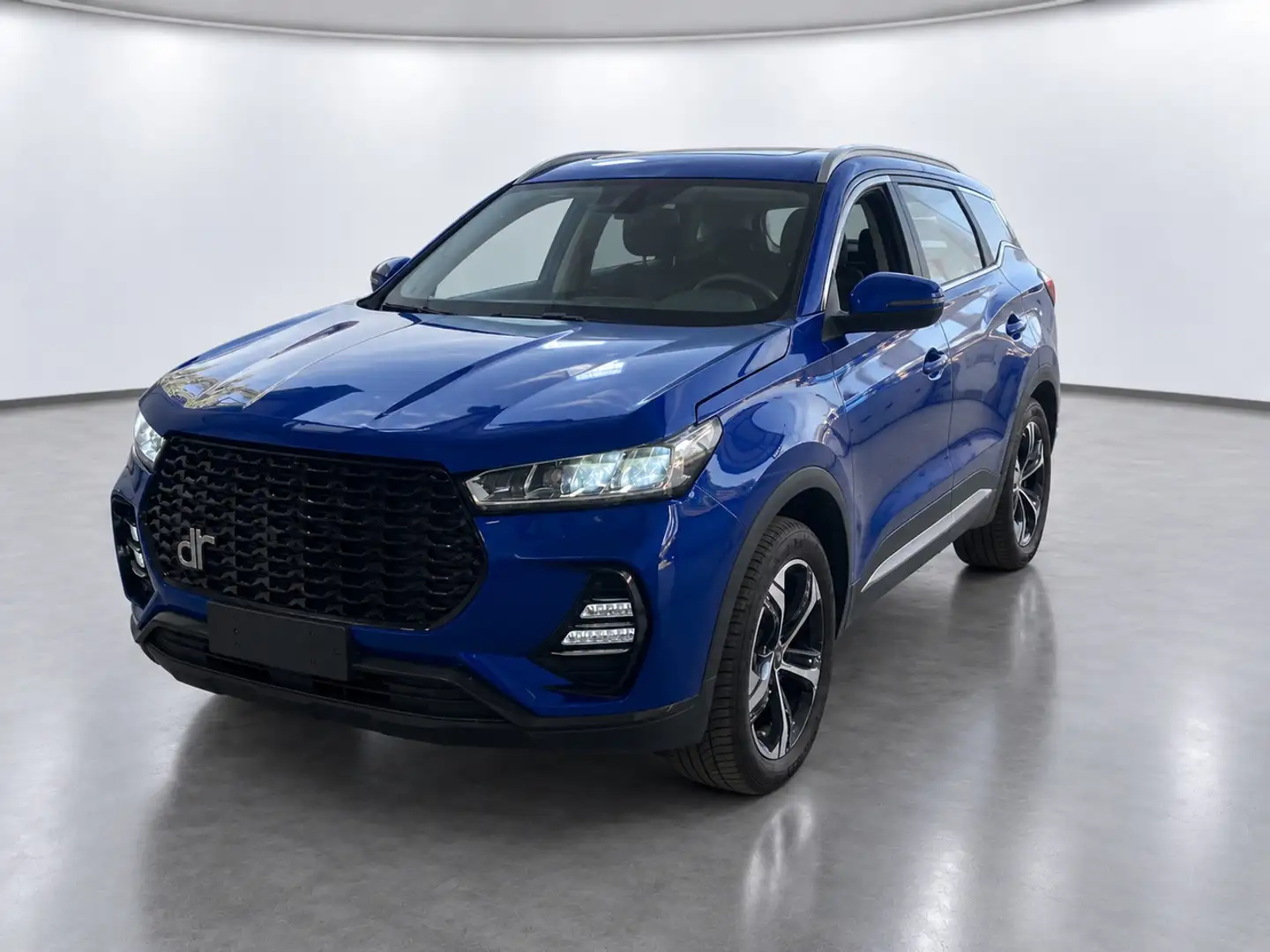 DR Automobiles DR6 1.5 Turbo Bi-Fuel Blau - 2