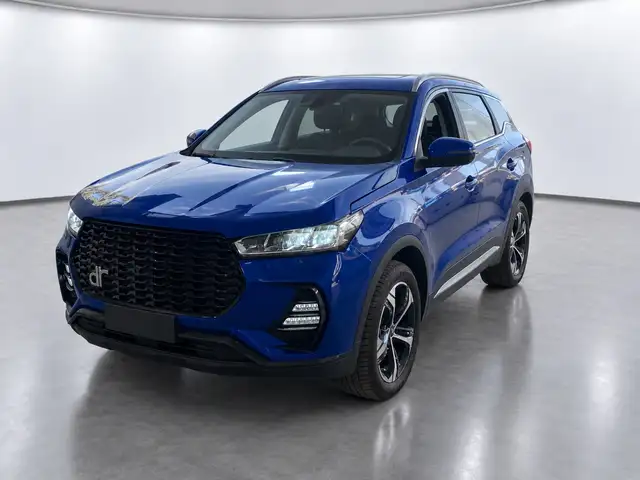 DR Automobiles DR6 view 2