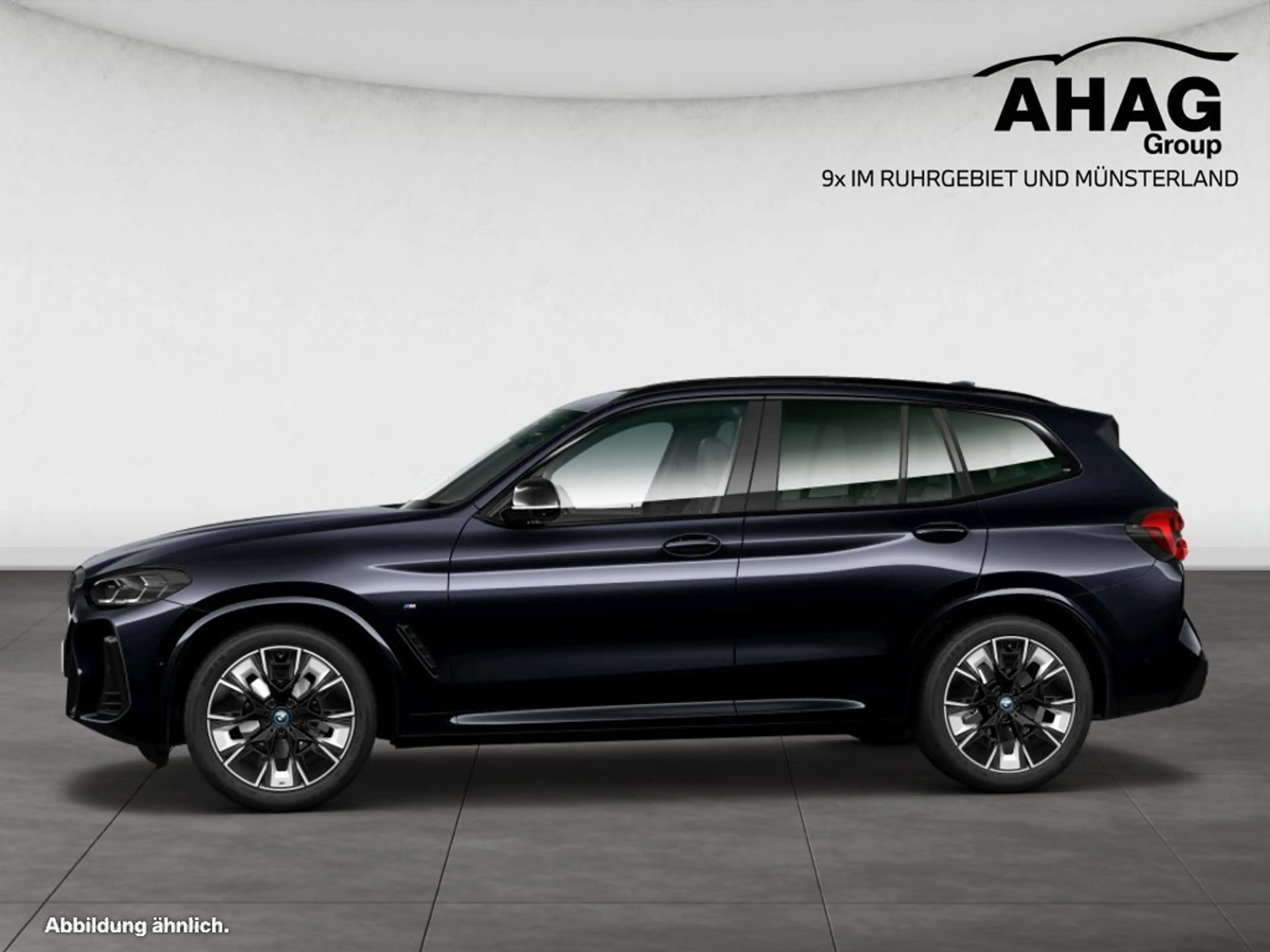 BMW iX3 — photo 5