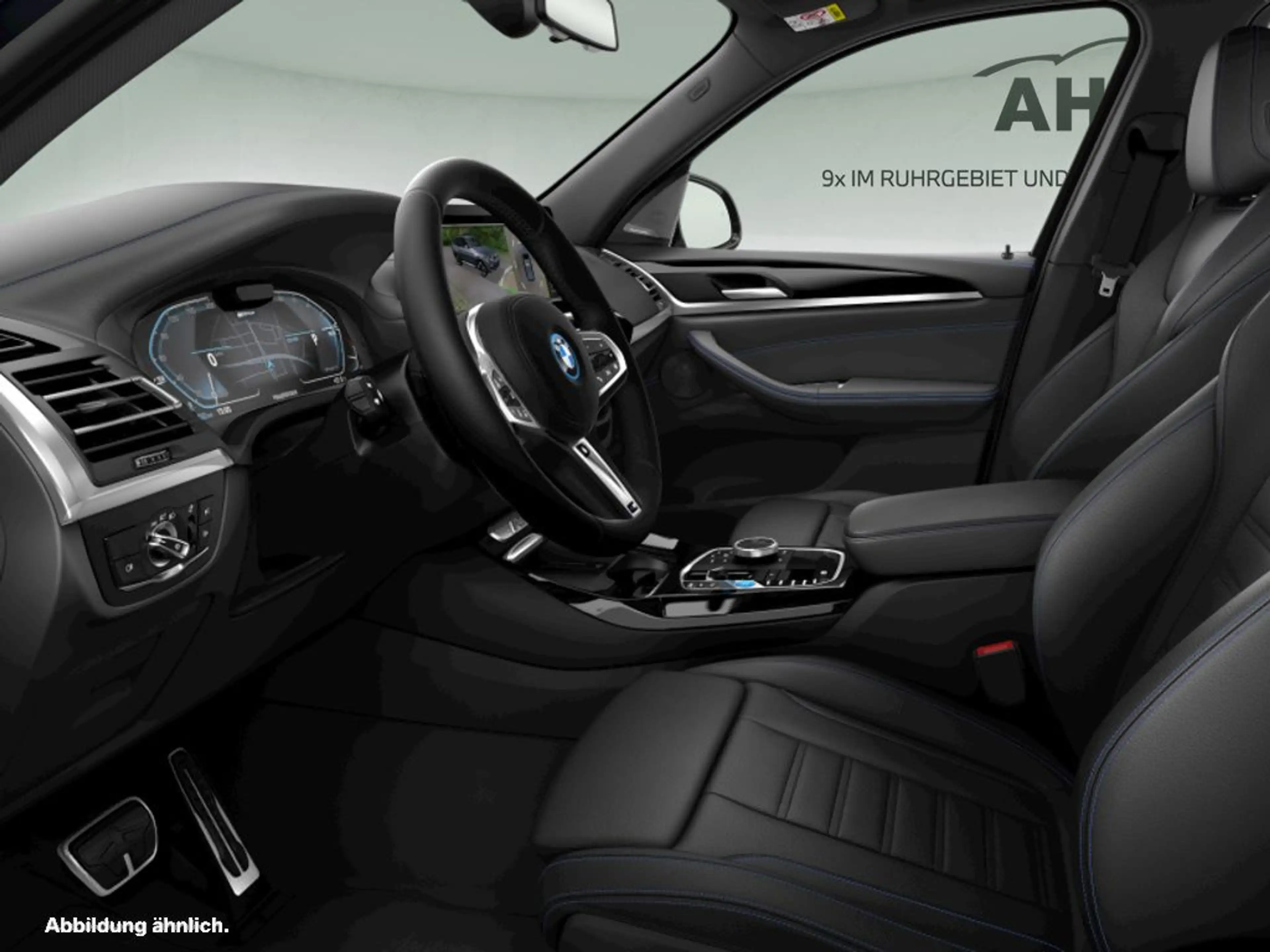 BMW iX3 — photo 3