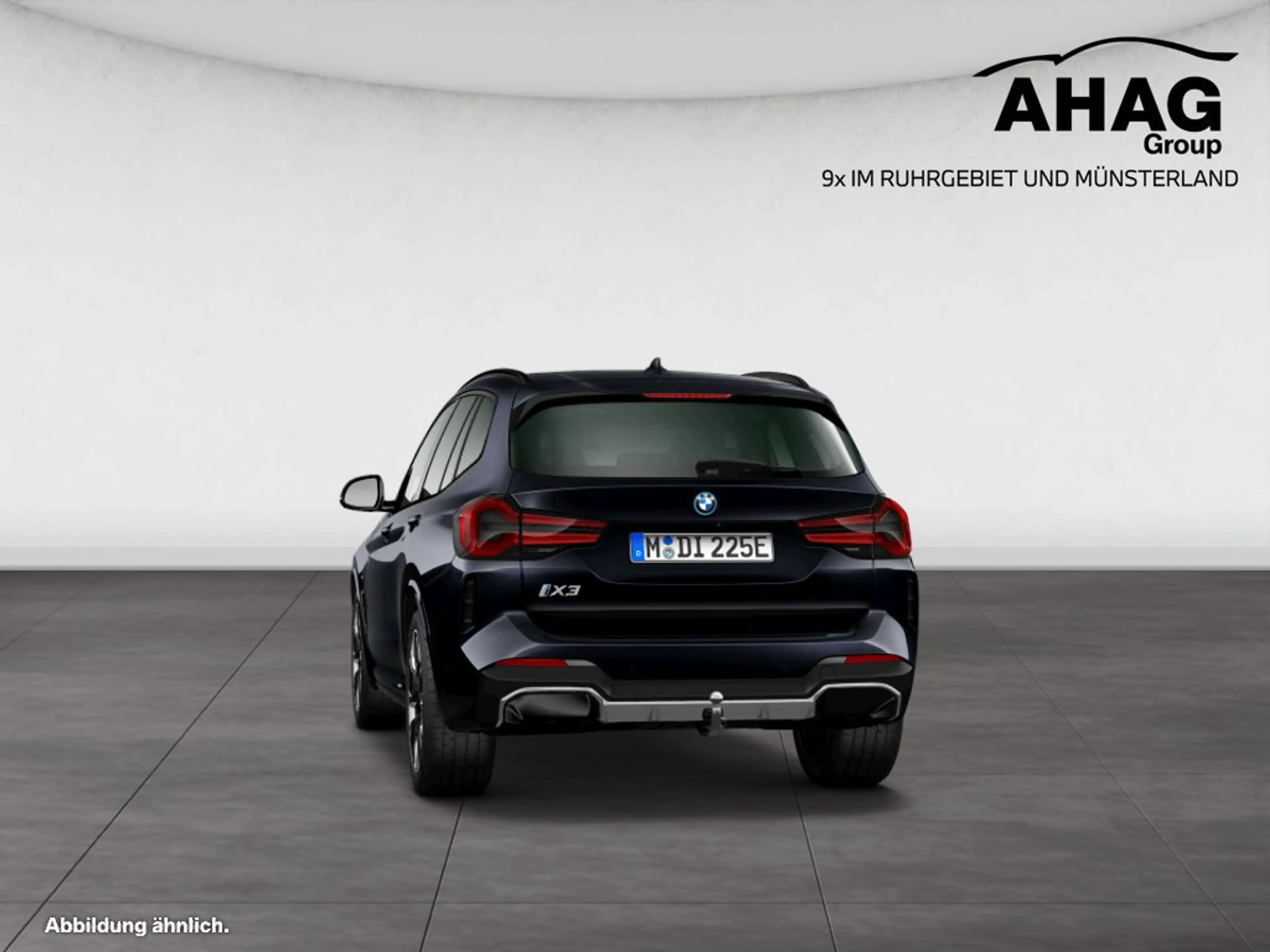 BMW iX3 — photo 7