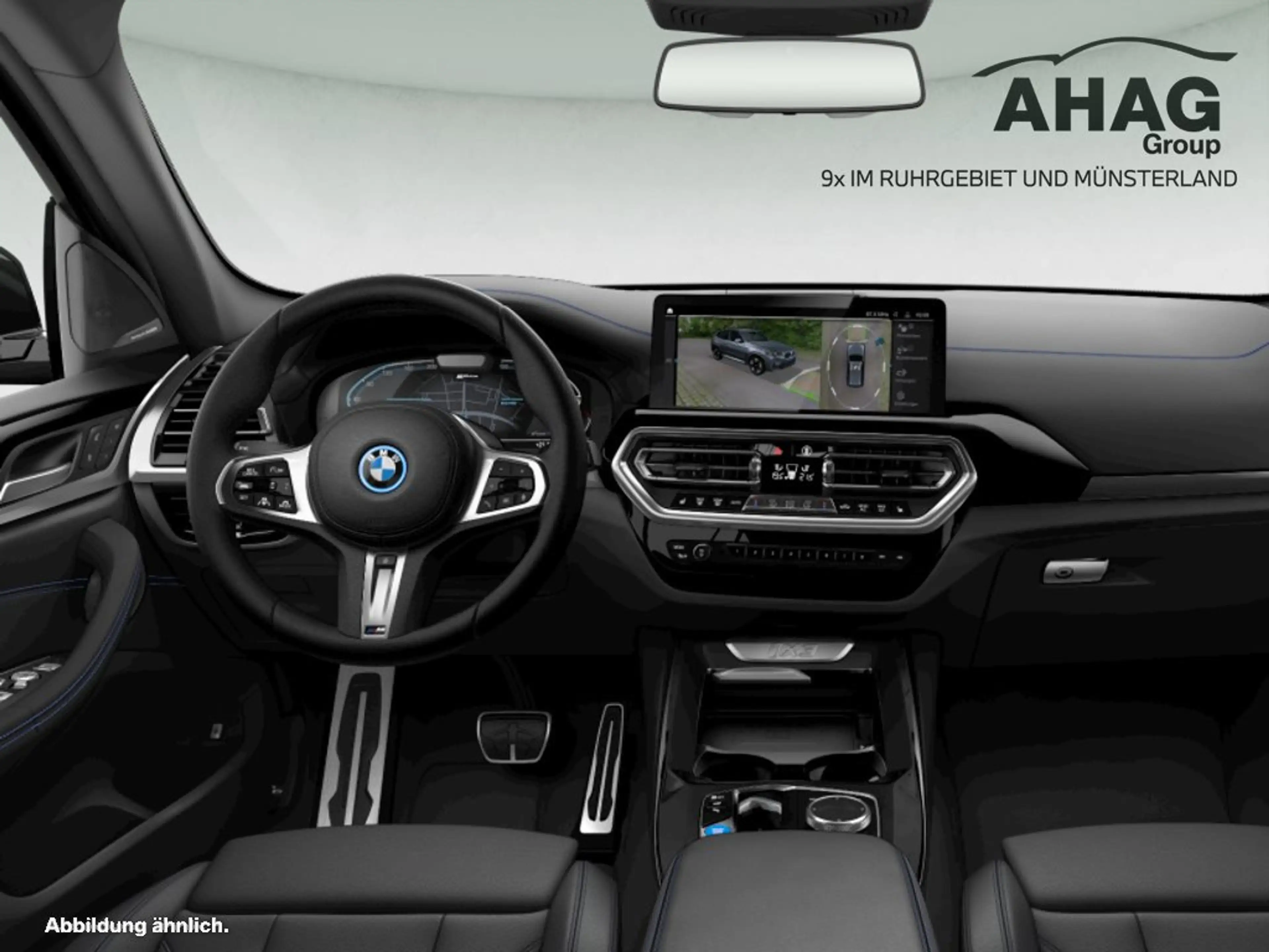BMW iX3 — photo 4