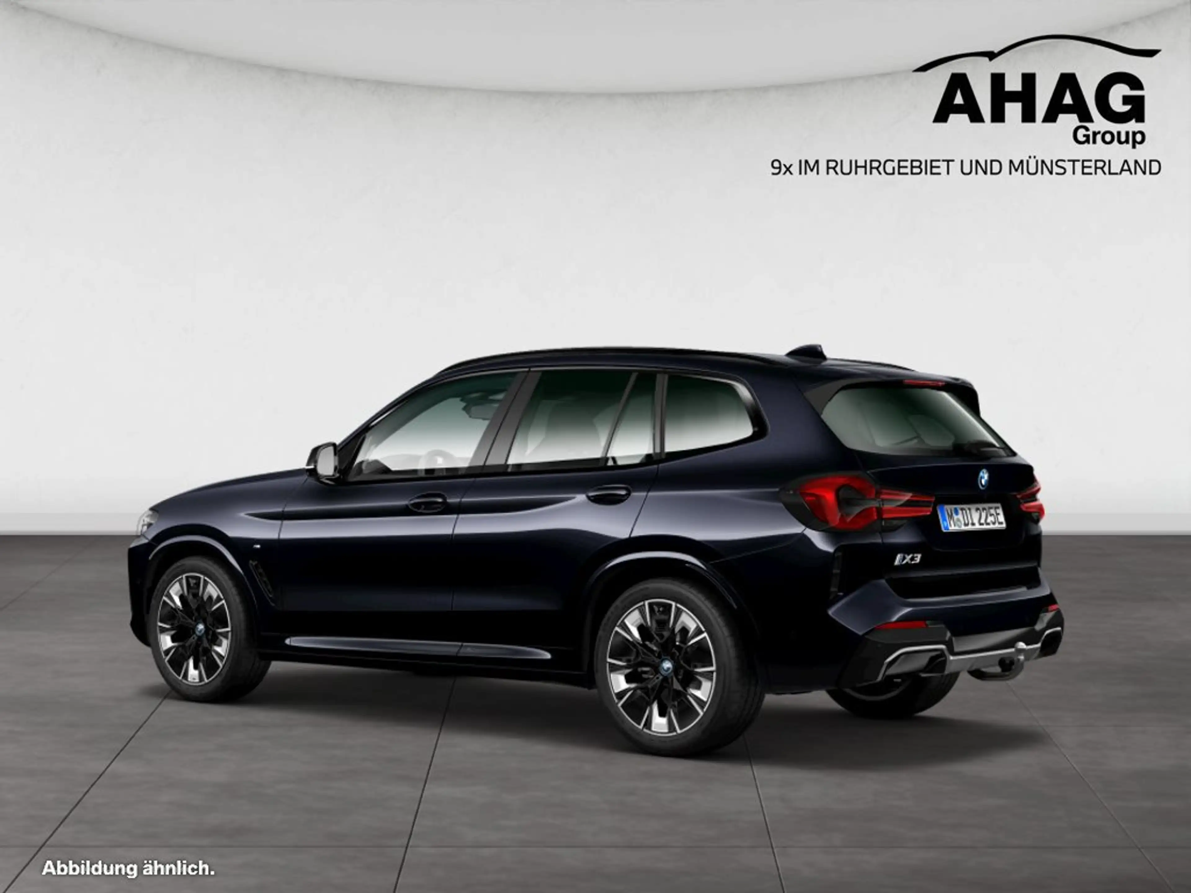 BMW iX3 — photo 6