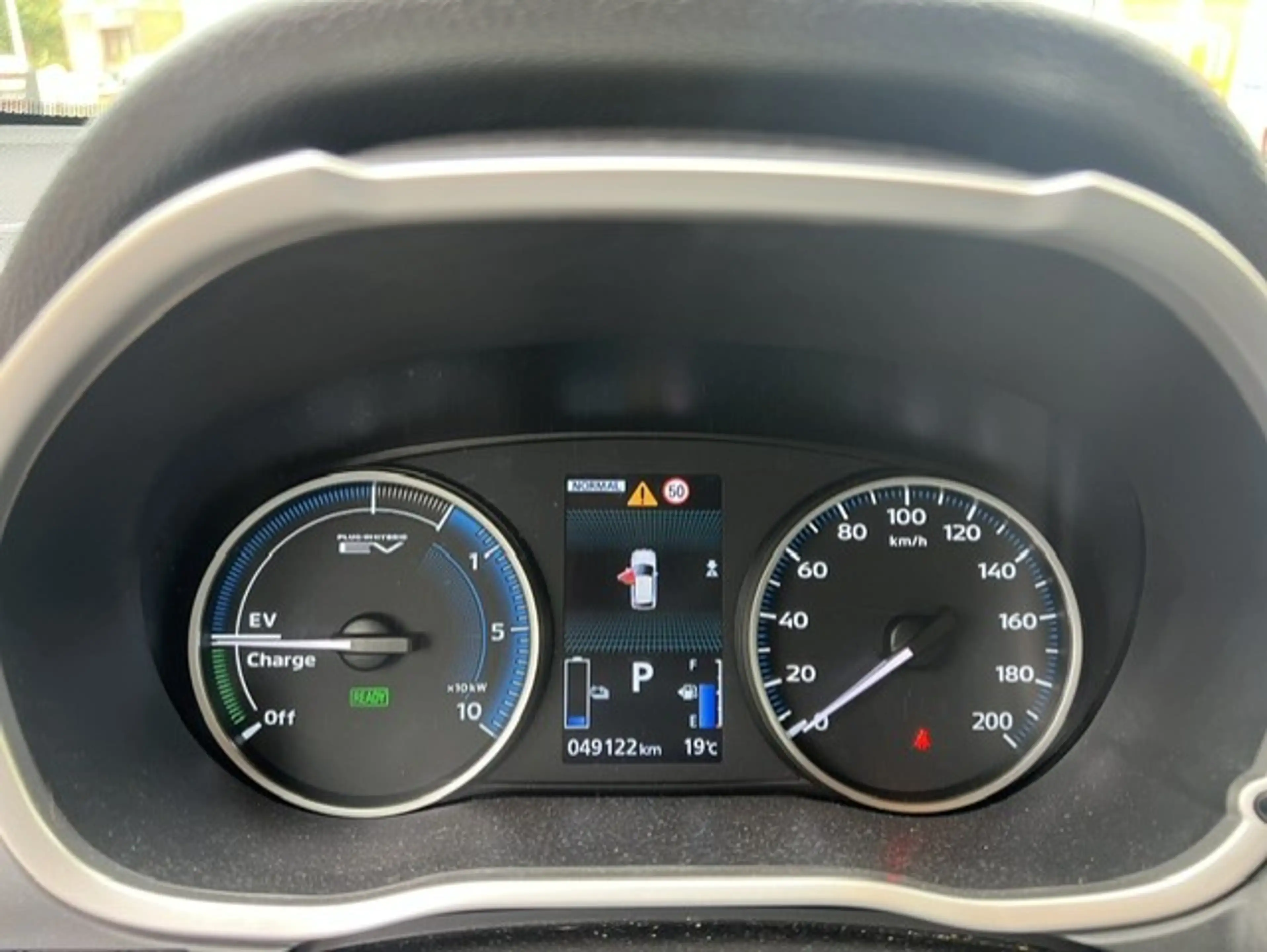 Mitsubishi Eclipse Cross Eclipse Cross PHEV 4WD 49.000km 2023 — photo 11
