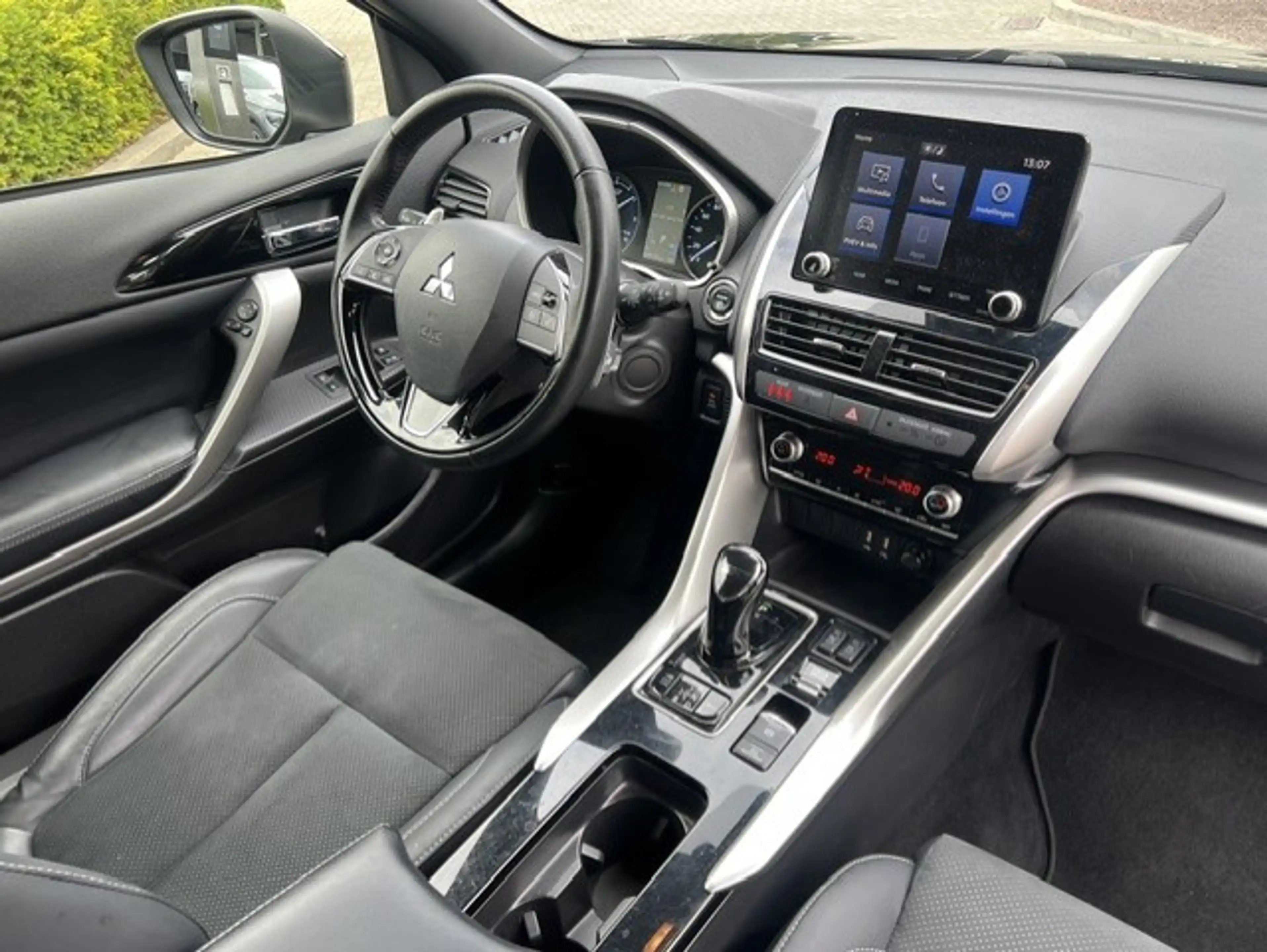 Mitsubishi Eclipse Cross Eclipse Cross PHEV 4WD 49.000km 2023 — photo 6