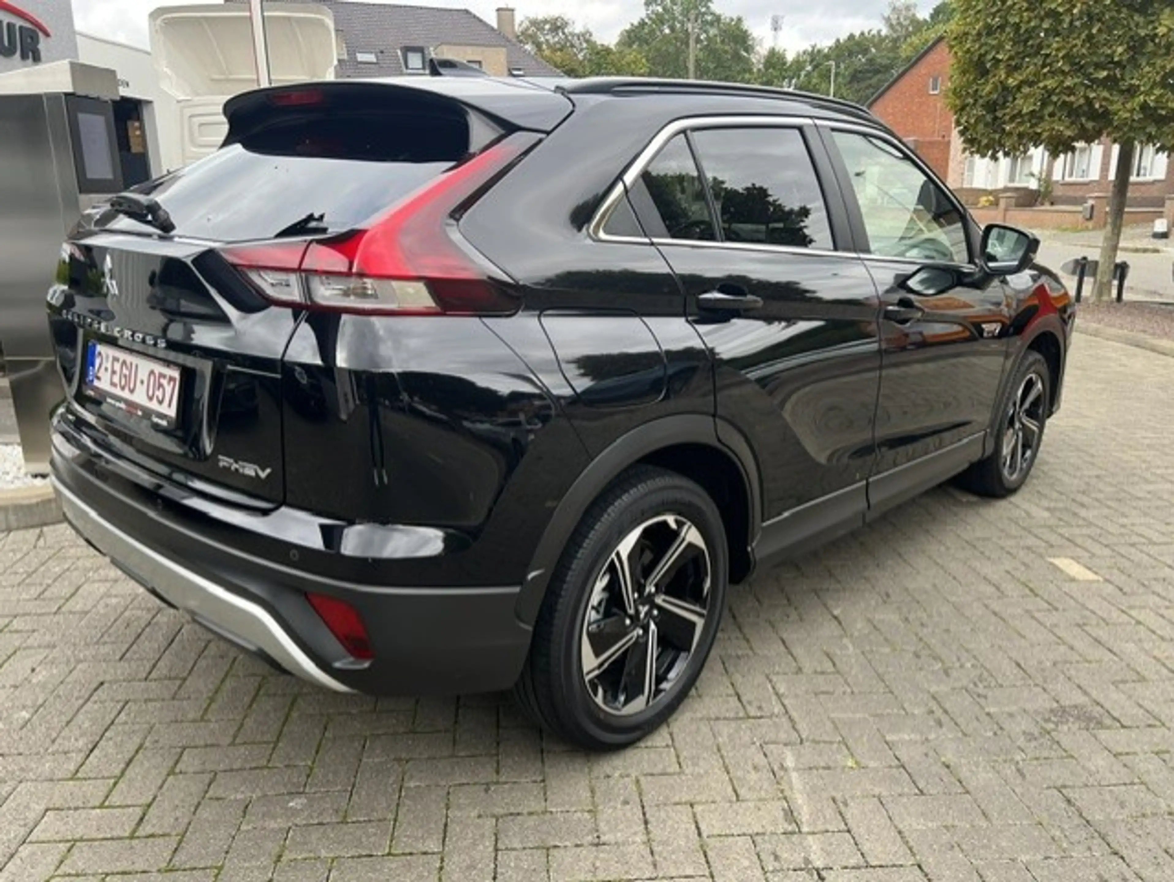 Mitsubishi Eclipse Cross Eclipse Cross PHEV 4WD 49.000km 2023 — photo 4