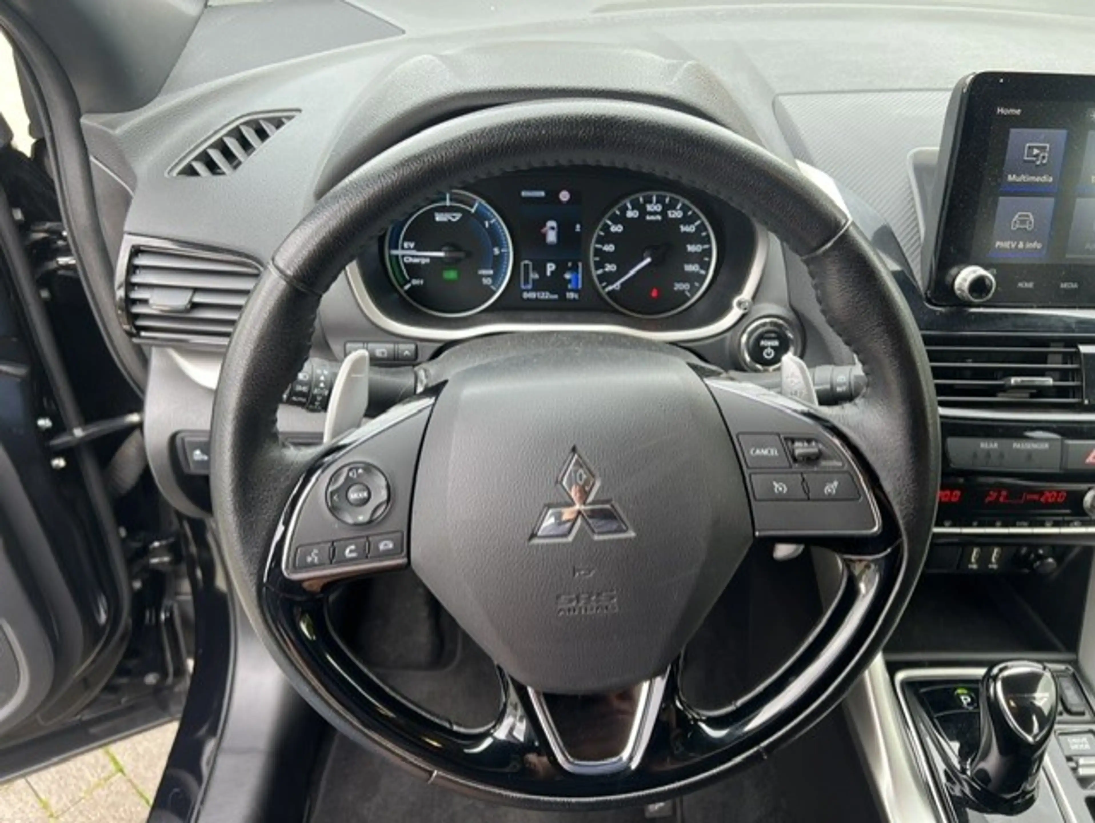 Mitsubishi Eclipse Cross Eclipse Cross PHEV 4WD 49.000km 2023 — photo 14