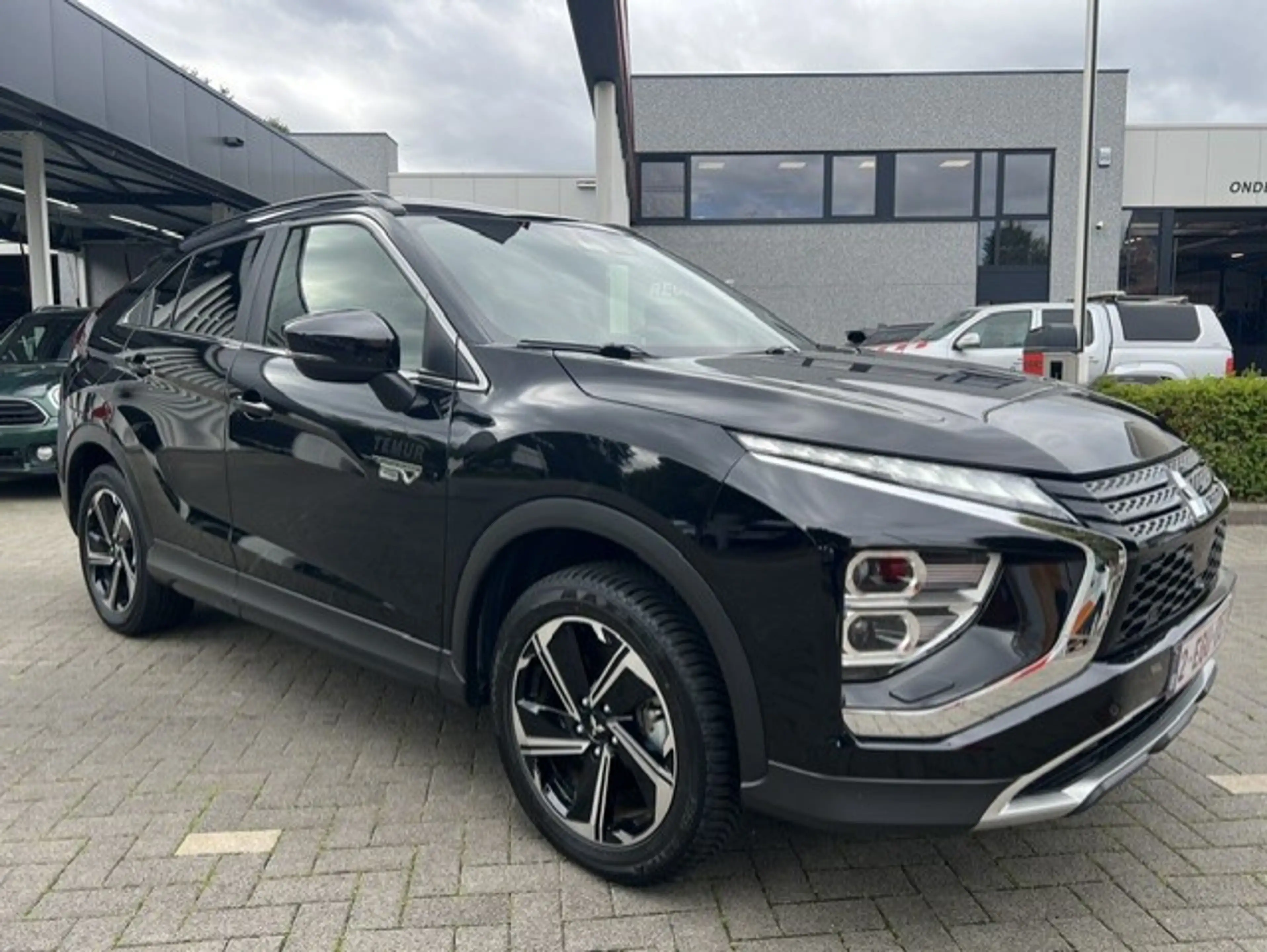 Mitsubishi Eclipse Cross Eclipse Cross PHEV 4WD 49.000km 2023