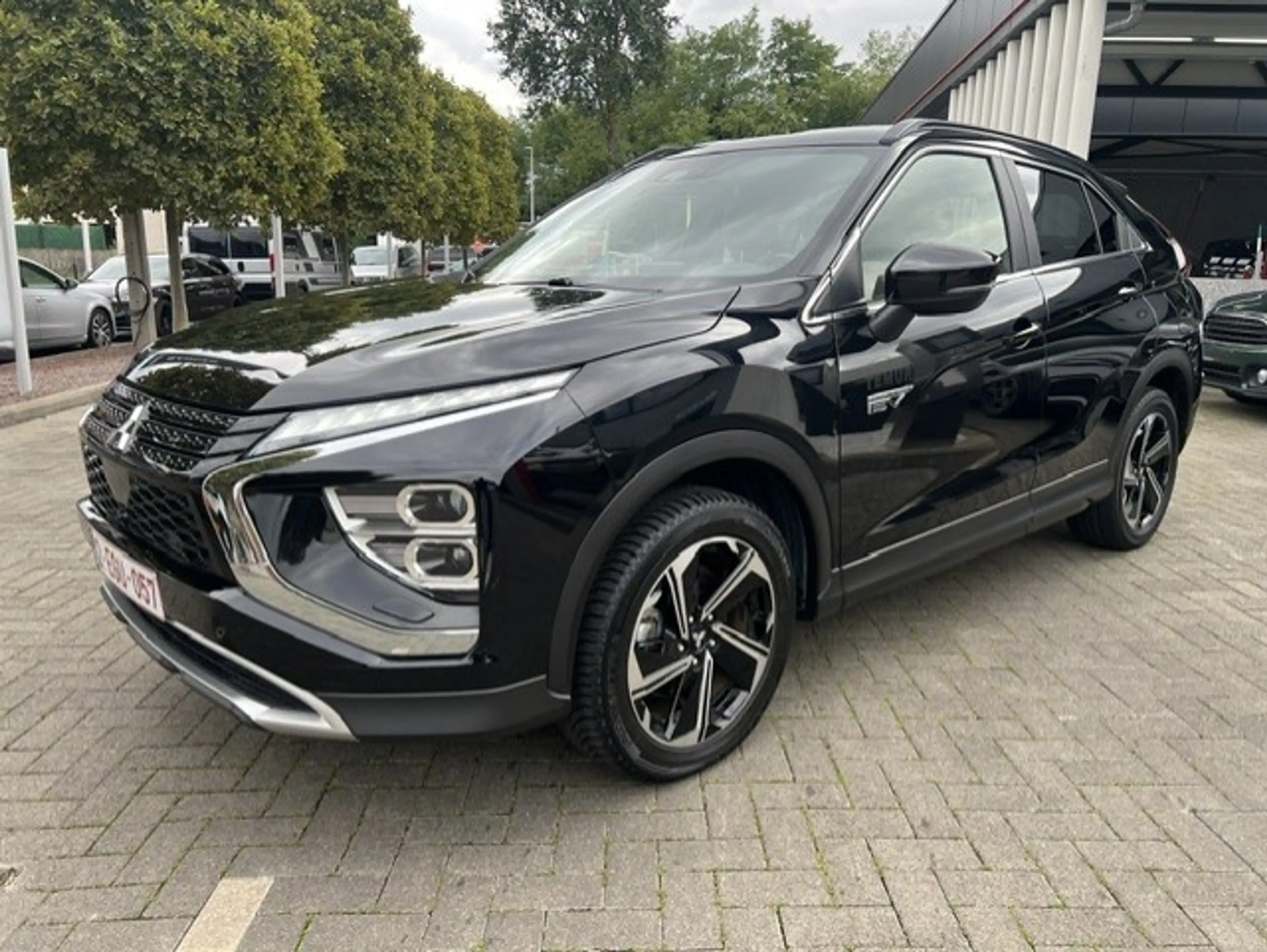 Mitsubishi Eclipse Cross Eclipse Cross PHEV 4WD 49.000km 2023 — photo 2