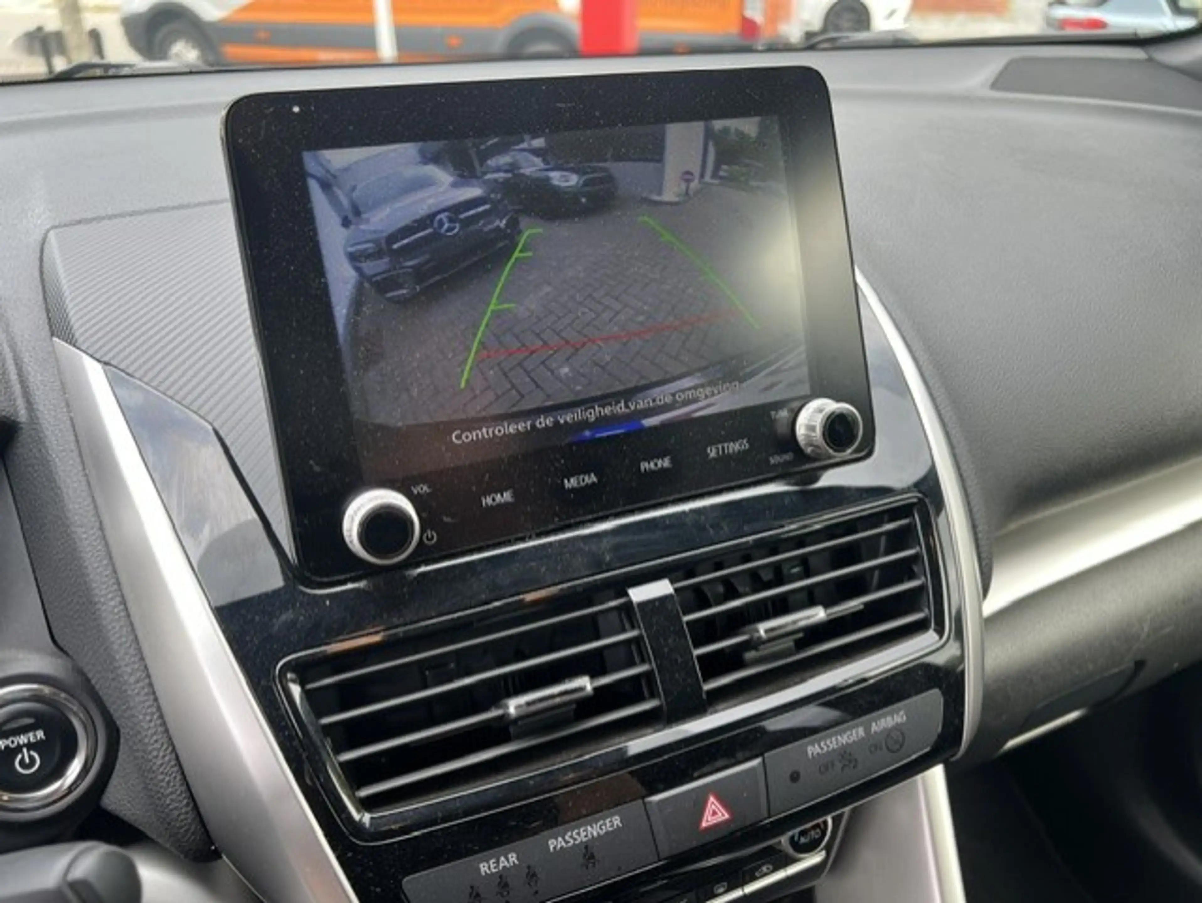 Mitsubishi Eclipse Cross Eclipse Cross PHEV 4WD 49.000km 2023 — photo 12