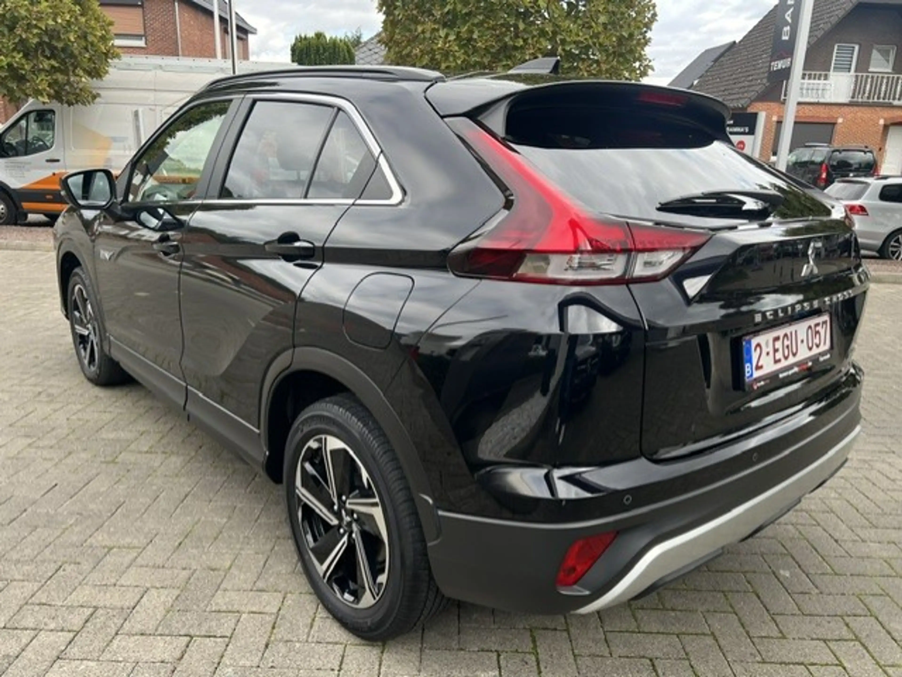 Mitsubishi Eclipse Cross Eclipse Cross PHEV 4WD 49.000km 2023 — photo 3