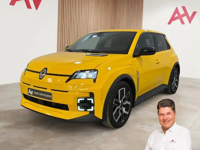 Renault R 5 E-Tech 120 Urban Range Techno ** Camera | ACC |...