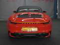 Porsche 992 911 Carrera 4 S Cabriolet Approved PDLS Orange - thumbnail 6
