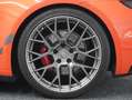Porsche 992 911 Carrera 4 S Cabriolet Approved PDLS Orange - thumbnail 8