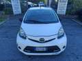 Toyota Aygo Aygo I 2012 5p 1.0 Active connect Bianco - thumbnail 2