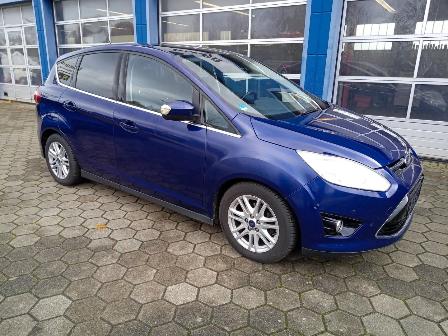 Ford C-Max C-MAX Titanium/HU neu Bleu - 1