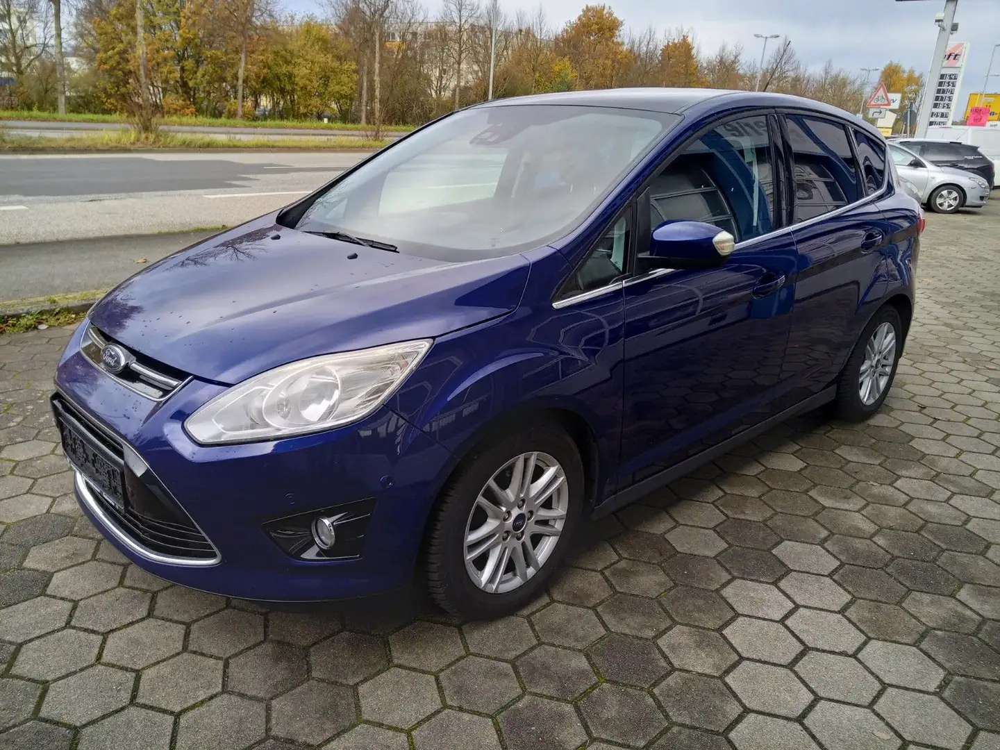 Ford C-Max C-MAX Titanium/HU neu Bleu - 2