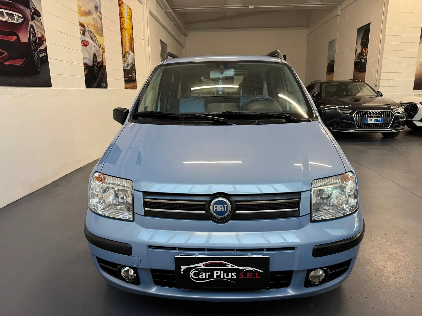 Fiat Panda Panda 1.2 natural power Dynamic Blu/Azzurro - 2