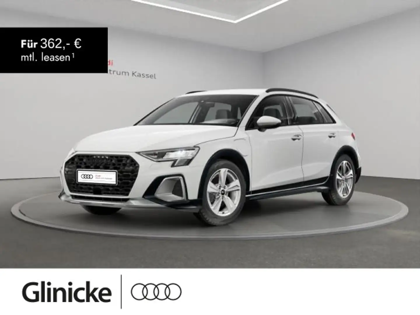 Audi A3 allstreet 40 TFSI e NEUBESTELLUNG Weiß - 1