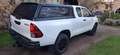 Toyota Hilux Hilux D-4D 4x4 Extra Cab Duty + "TOP"-Hardtop!!! Weiß - thumbnail 5