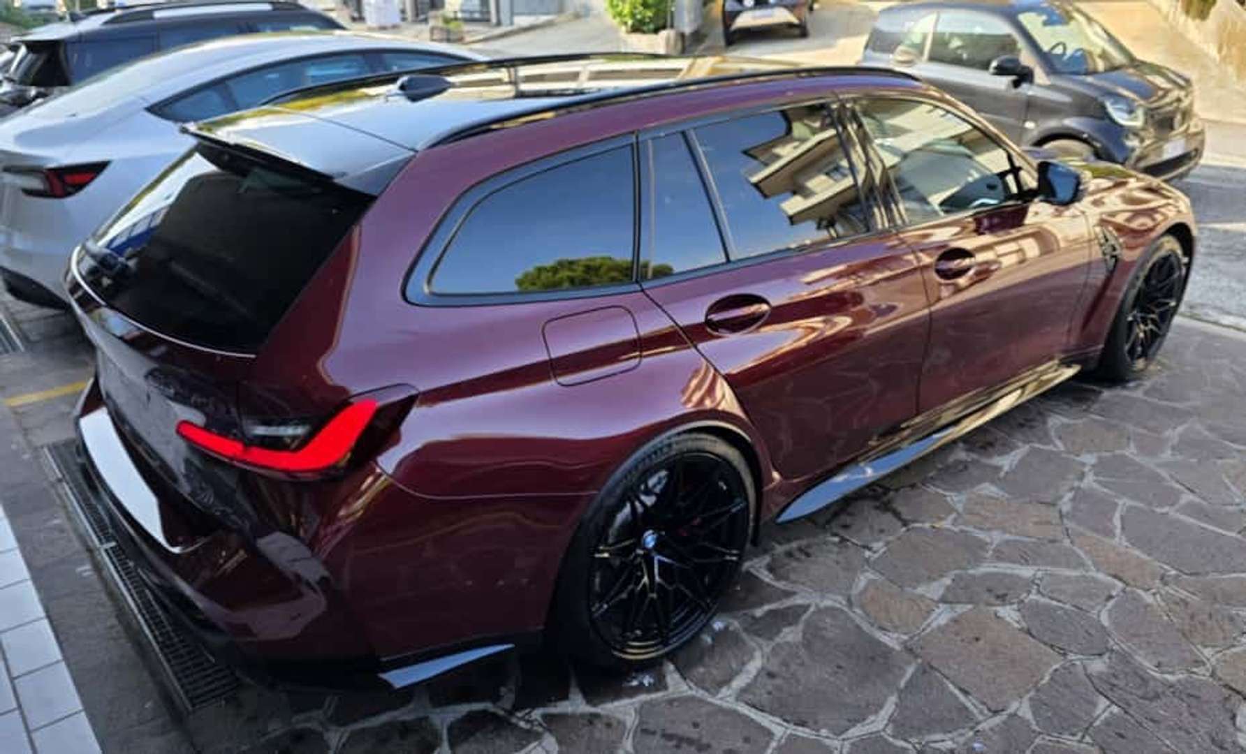 BMW M3 Competition M3 -  - Joinsteer - #5