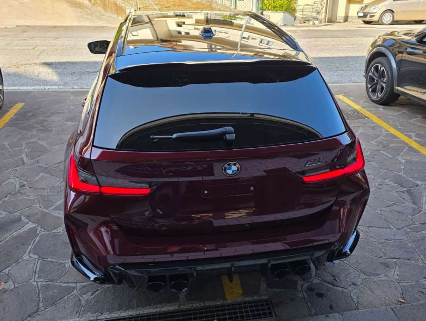 BMW M3 Competition M3 -  - Joinsteer - #4