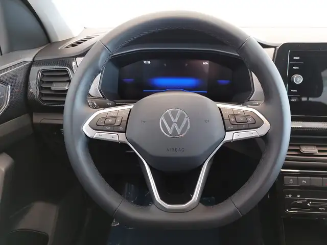 Volkswagen T-Cross view 10