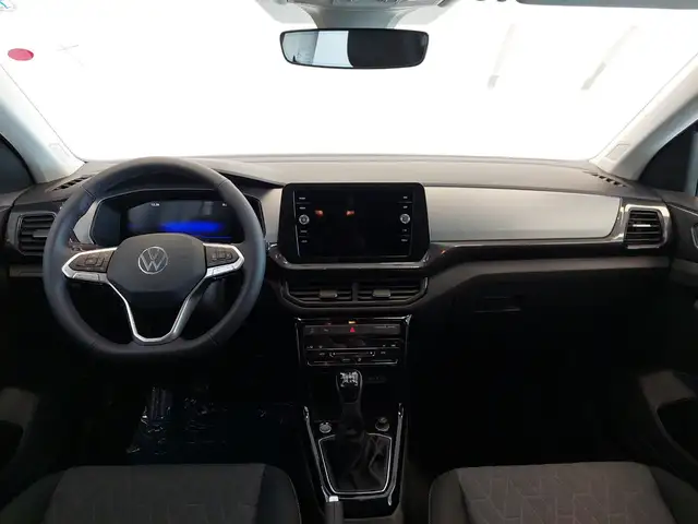 Volkswagen T-Cross view 9