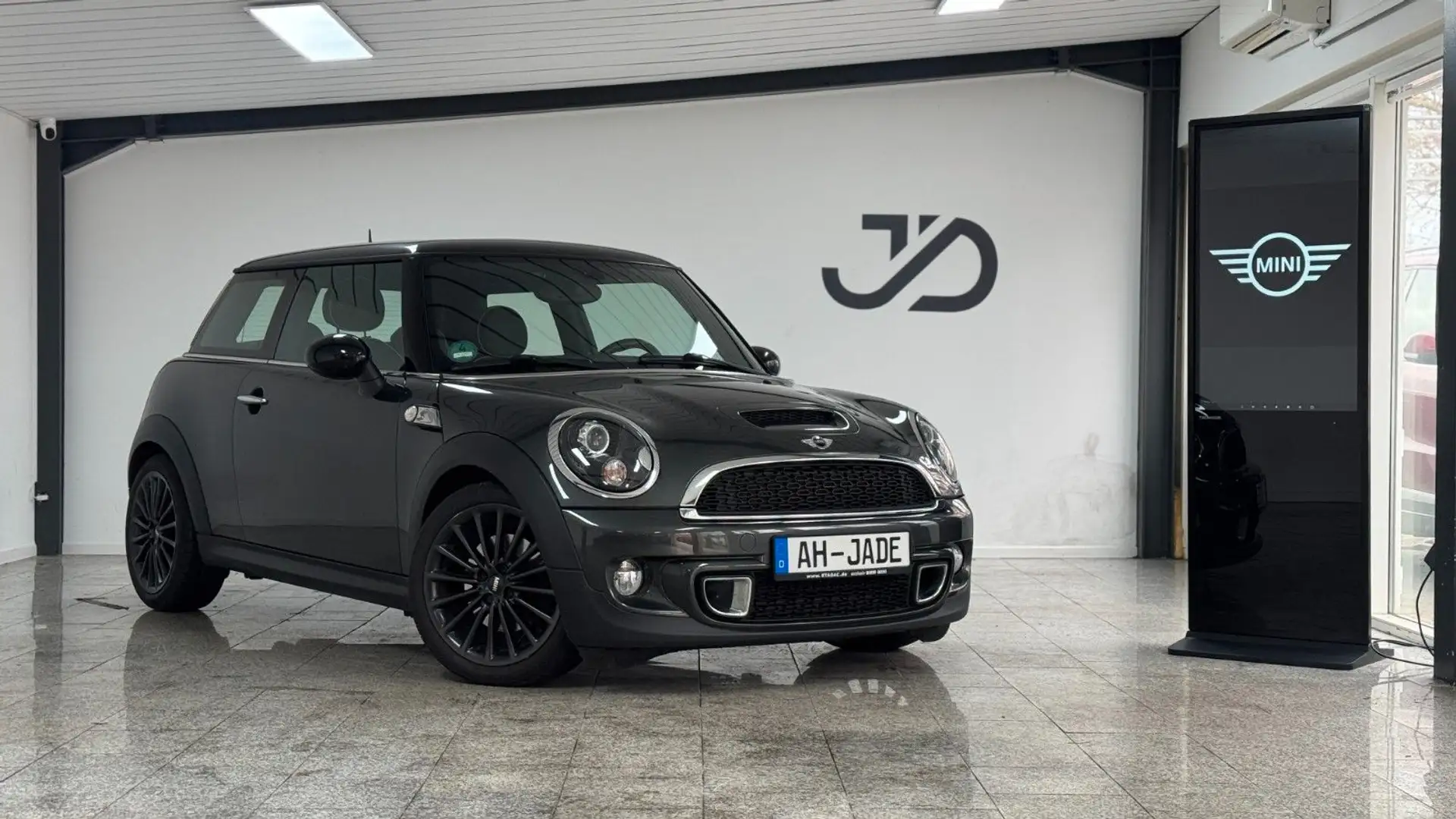 MINI Cooper S *H/K*Pano*Navi*PDC*Automatik Grau - 1