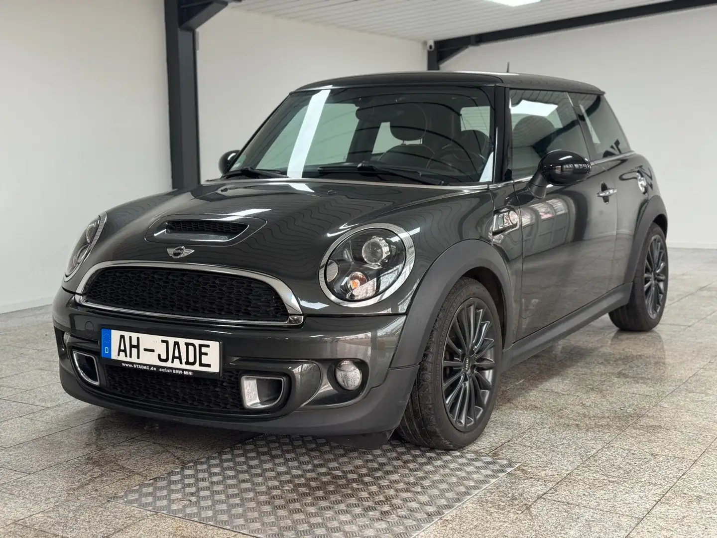 MINI Cooper S *H/K*Pano*Navi*PDC*Automatik Grau - 2