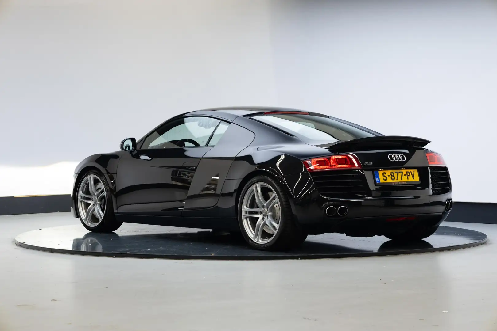 Audi R8 4.2 V8 FSI | Handgeschakeld | Carbon Blades | B&O Zwart - 2